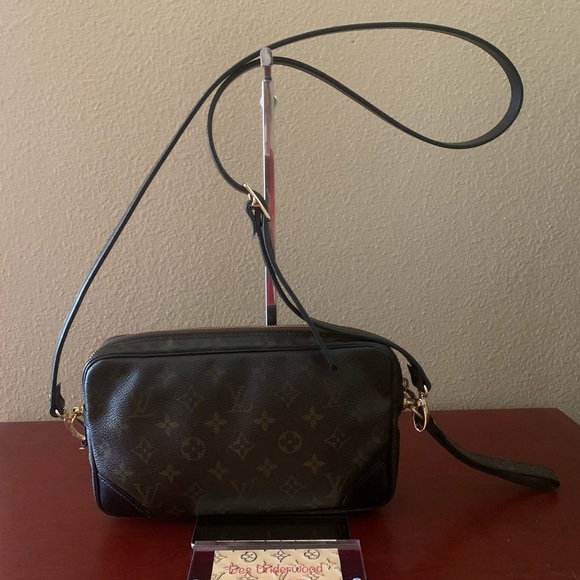 Louis Vuitton Marly Dragonne - Picture 1 of 16